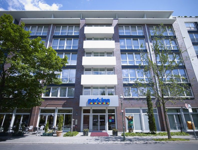 Centro Hotel Berlin City West Exterior photo