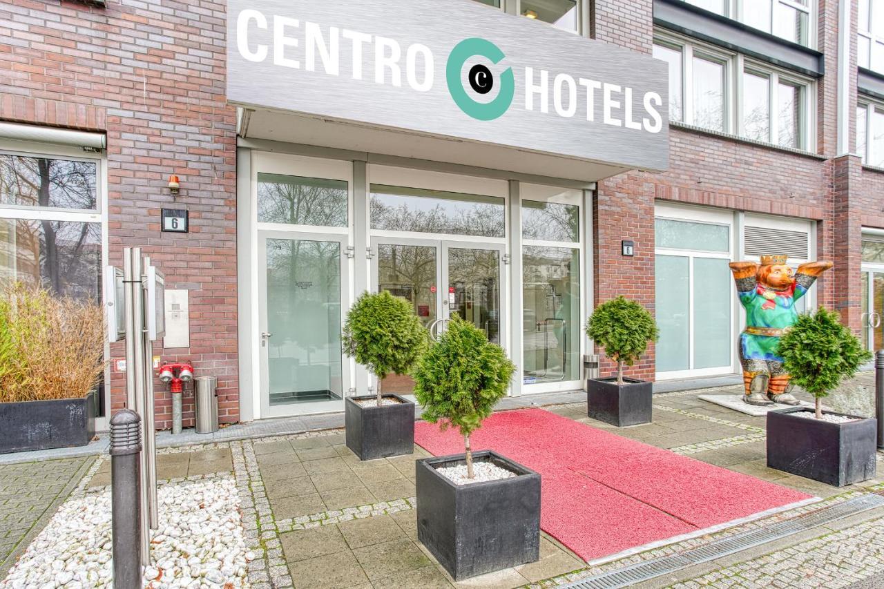 Centro Hotel Berlin City West Exterior photo